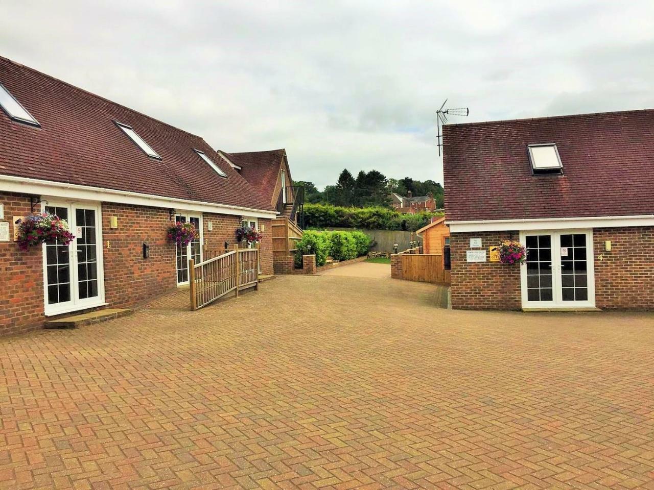 Forest Edge Motel Ticehurst Kültér fotó